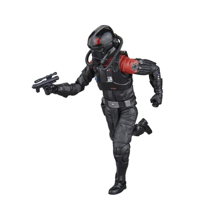 Star Wars The Black Series Cassian Andor (Sienar Test Pilot)