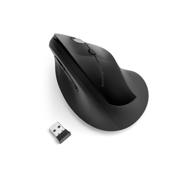 Kensington Ratón sem fios vertical Pro Fit Ergo