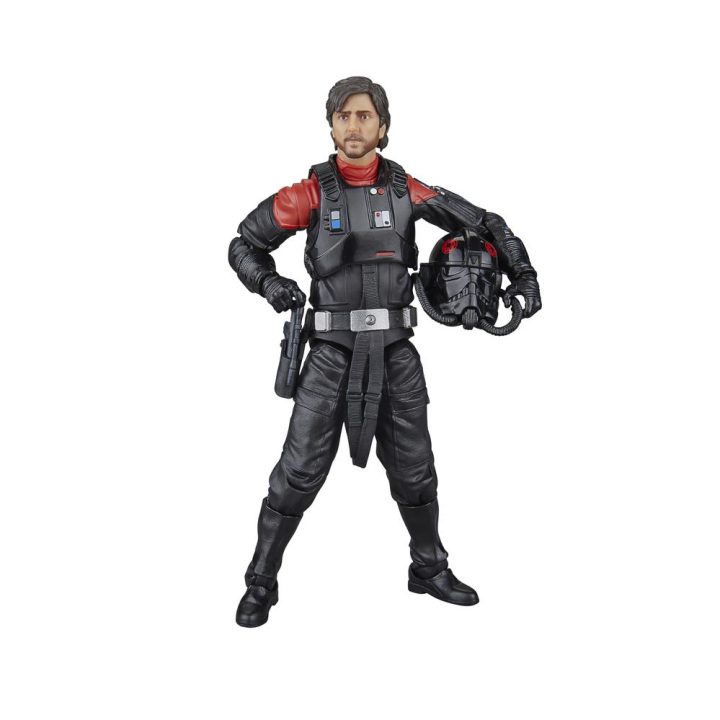 Star Wars The Black Series Cassian Andor (Sienar Test Pilot)