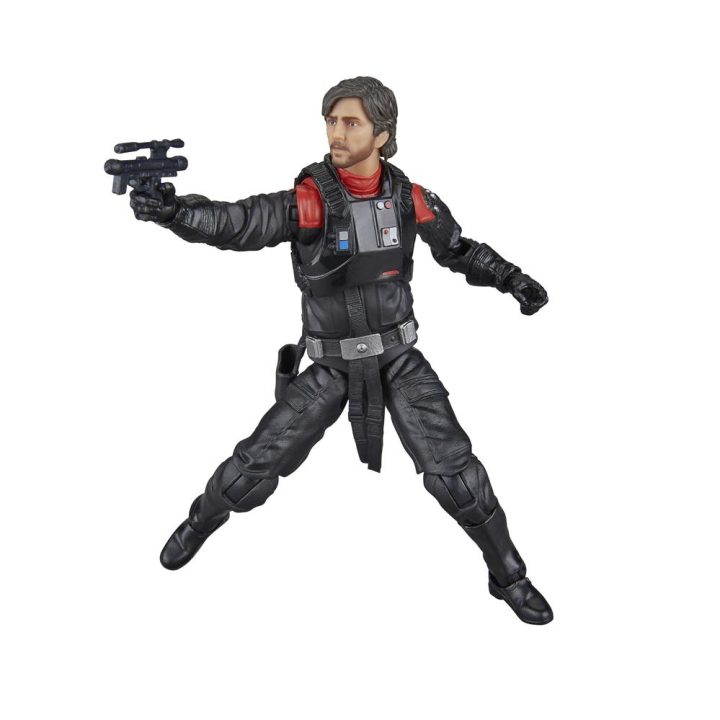 Star Wars The Black Series Cassian Andor (Sienar Test Pilot)