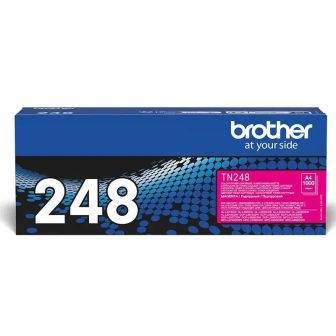 Brother TN-248M toner cartridge 1 piece(s) Original Magenta
