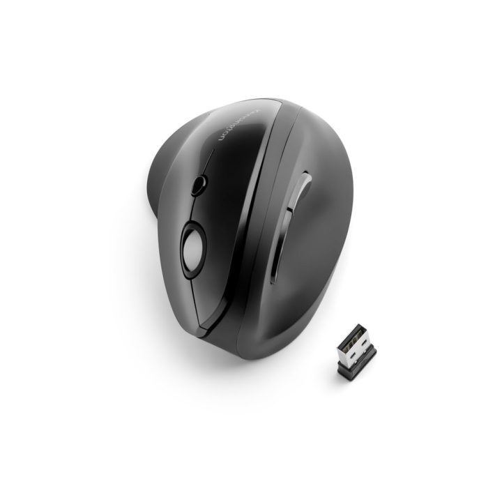 Kensington Ratón sem fios vertical Pro Fit Ergo