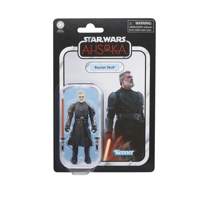 Star Wars The Vintage Collection Baylan Skoll