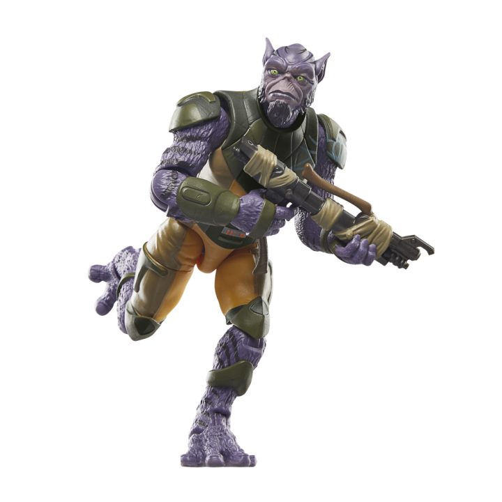 Star Wars Garazeb “Zeb” Orrelios