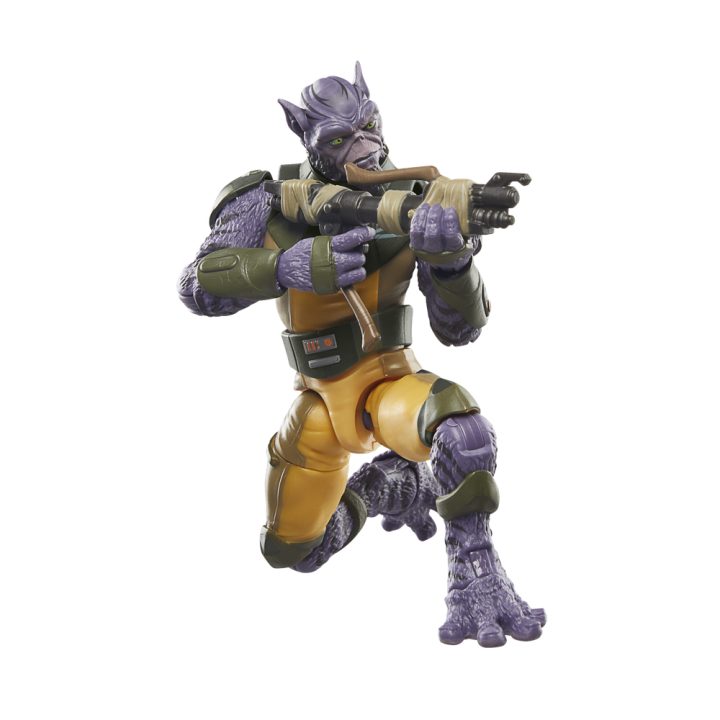Star Wars Garazeb “Zeb” Orrelios