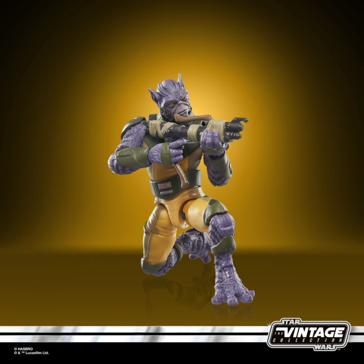 Star Wars Garazeb “Zeb” Orrelios