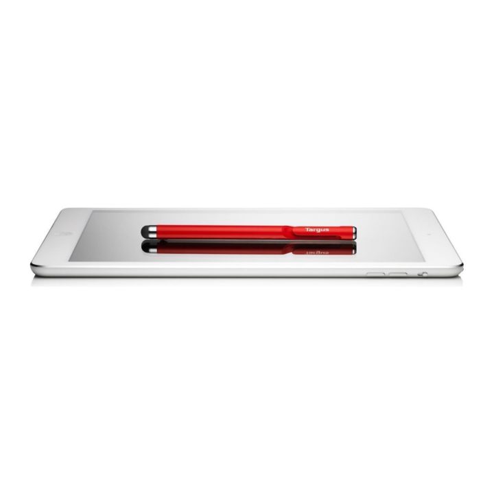 Targus AMM16501AMGL digital stylus 10 g Red