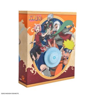 Calendário do advento Cinereplicas Naruto Rasengan 2026 (CR2069)