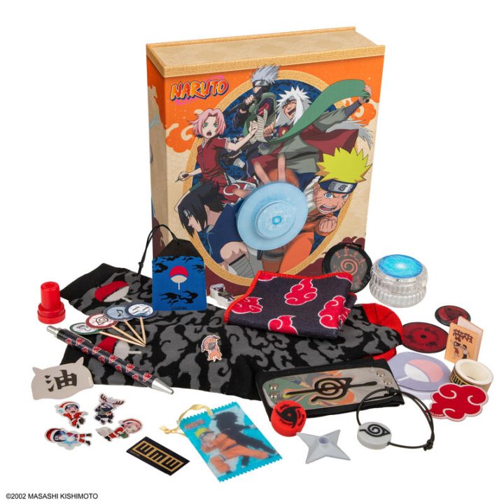 Calendário do advento Cinereplicas Naruto Rasengan 2026 (CR2069)