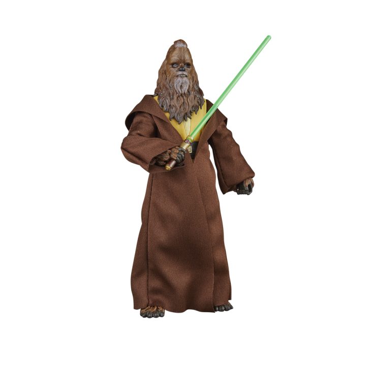 Star Wars The Black Series Jedi Master Kelnacca