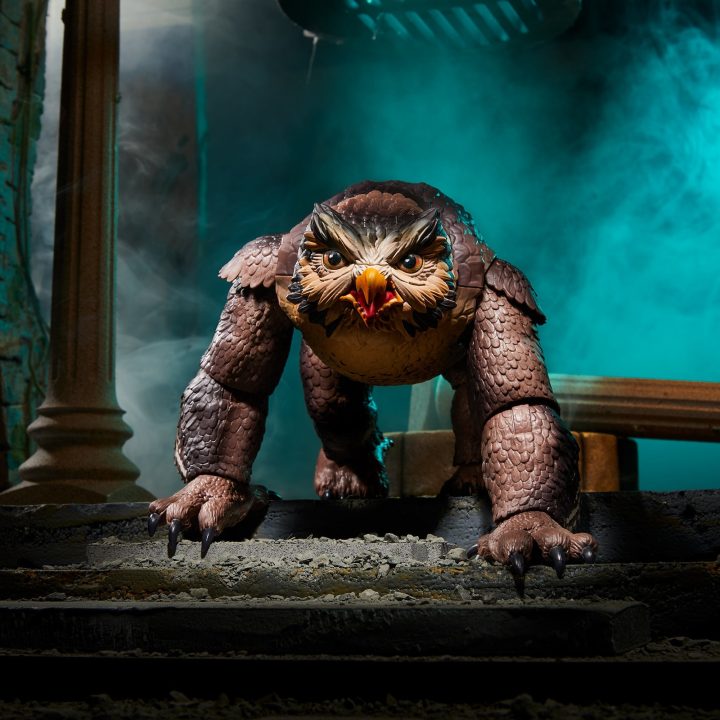 Dungeons & Dragons Golden Archive Owlbear