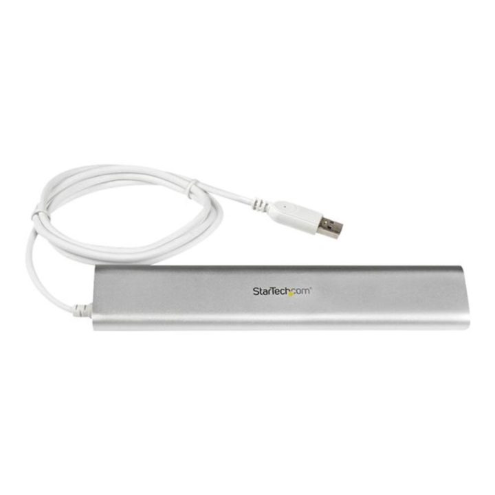StarTech.com Hub Ladrón USB 3.0 de 7 Puertos - Hub Concentrador USB-A…