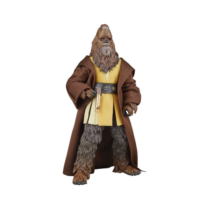 Star Wars The Black Series Jedi Master Kelnacca