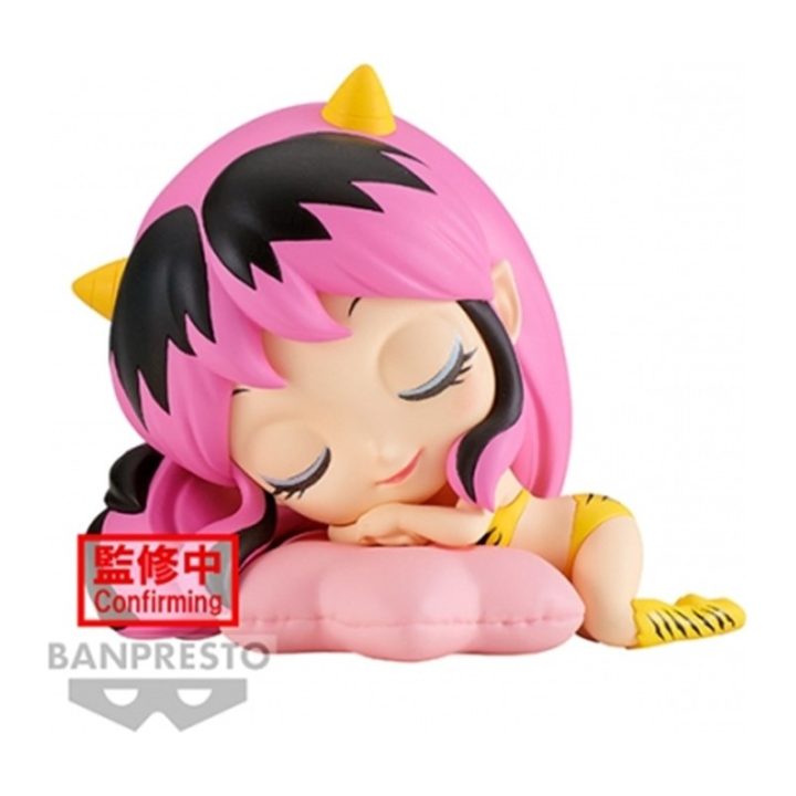Figura Banpresto Q Posket Urusei Yatsura Sleeping Lum Anime Ver. B…