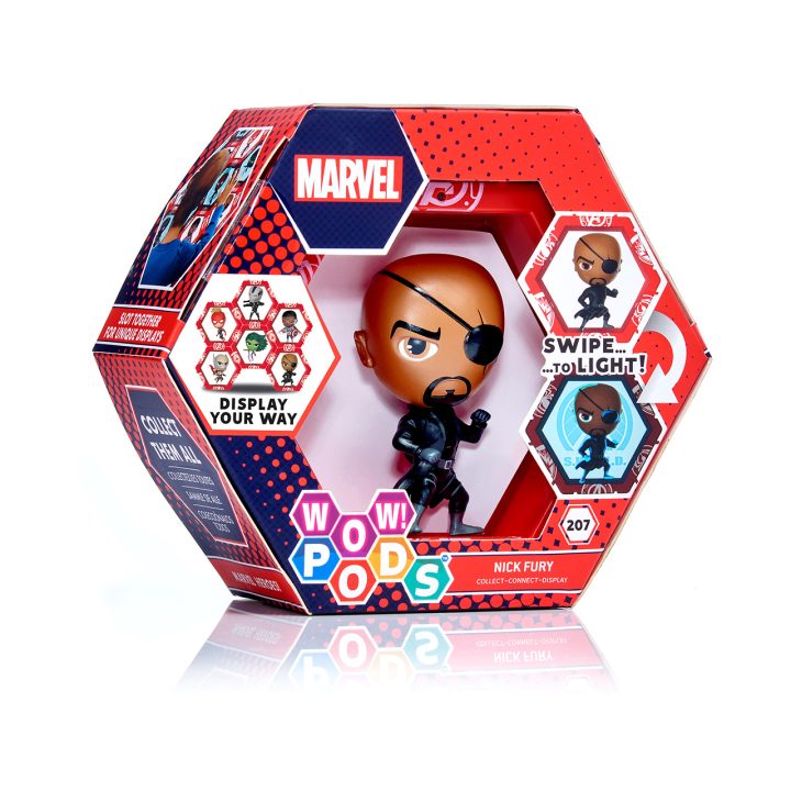 Wow stuff Figura wow! pod Marvel-nick fury (918MVL101643)
