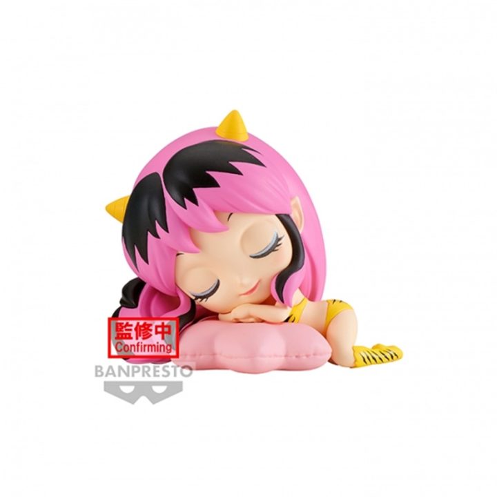 Figura Banpresto Q Posket Urusei Yatsura Sleeping Lum Anime Ver. B…