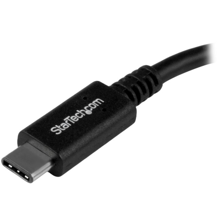 StarTech.com Adaptador USB-C para USB - USB 3.0 (5Gbps) - 15cm - com…