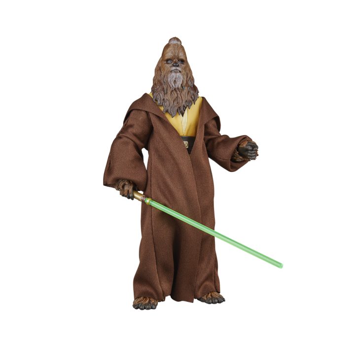 Star Wars The Black Series Jedi Master Kelnacca