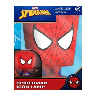 Lâmpada Paladone icon Marvel spiderman 28 cm (PP7988MC)