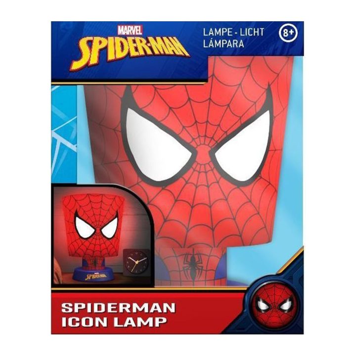 Paladone Icon Lamp Marvel Spider-Man 28 cm (PP7988MC)