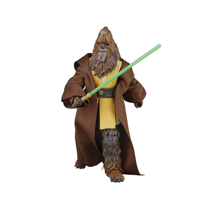 Star Wars The Black Series Jedi Master Kelnacca