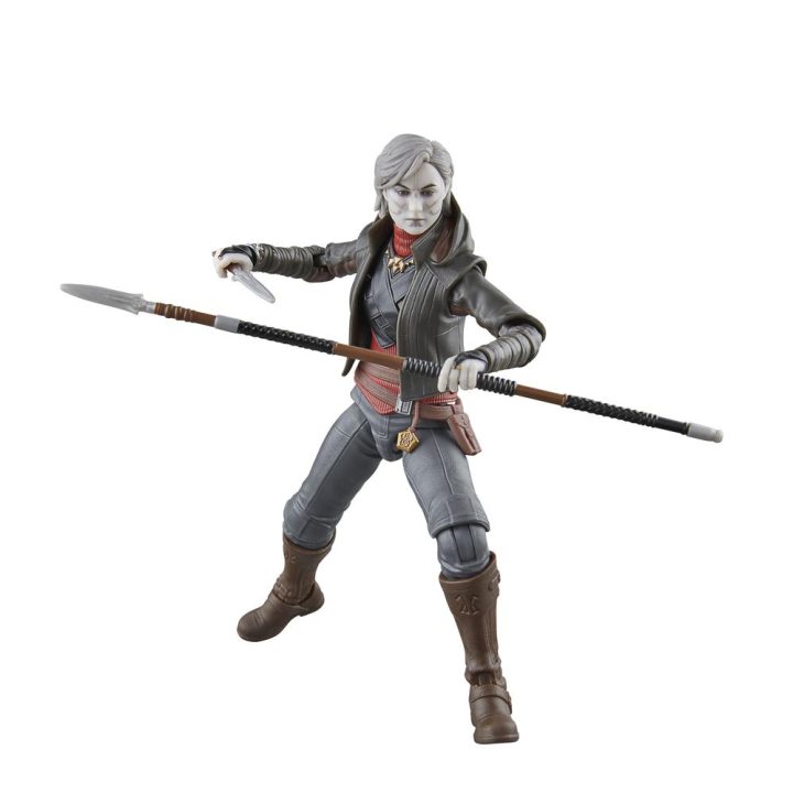Star Wars The Black Series Nightsister Merrin