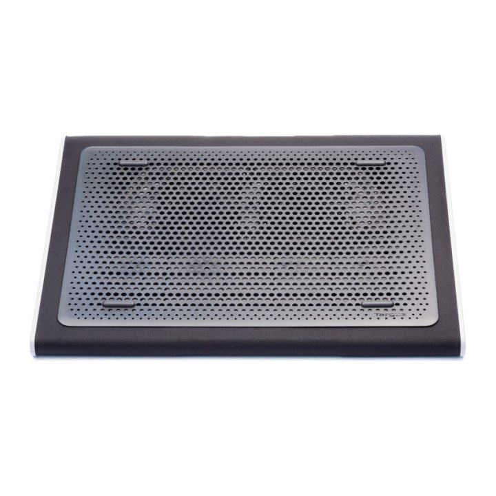 Targus AWE55GL base de arrefecimento 17" 1900 RPM Preto, Cinzento