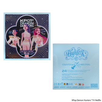 Cinereplicas KPop Demon Hunters Concert Stage Advent Calendar (CR2114)