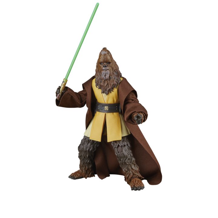Star Wars The Black Series Jedi Master Kelnacca