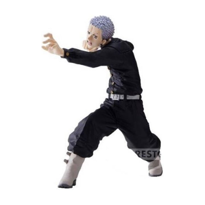Figura Banpresto Tokyo Revengers King of Artist Takashi Mitsuya 16cm…