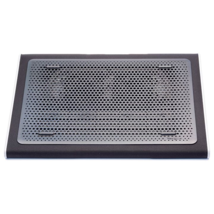 Targus AWE55GL base de arrefecimento 17" 1900 RPM Preto, Cinzento
