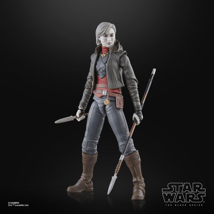 Star Wars The Black Series Nightsister Merrin