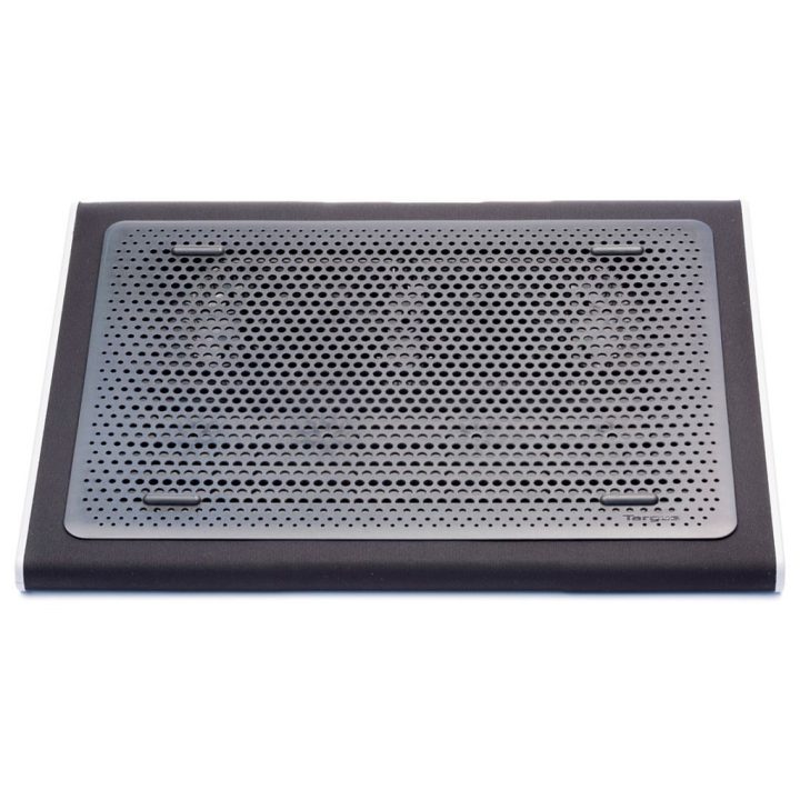 Targus AWE55GL base de arrefecimento 17" 1900 RPM Preto, Cinzento