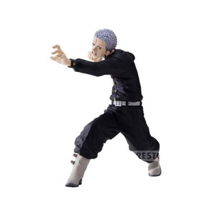Figura Banpresto Tokyo Revengers King of Artist Takashi Mitsuya 16cm…