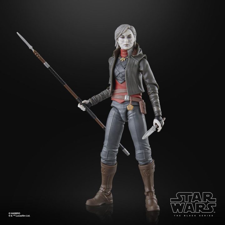 Star Wars The Black Series Nightsister Merrin