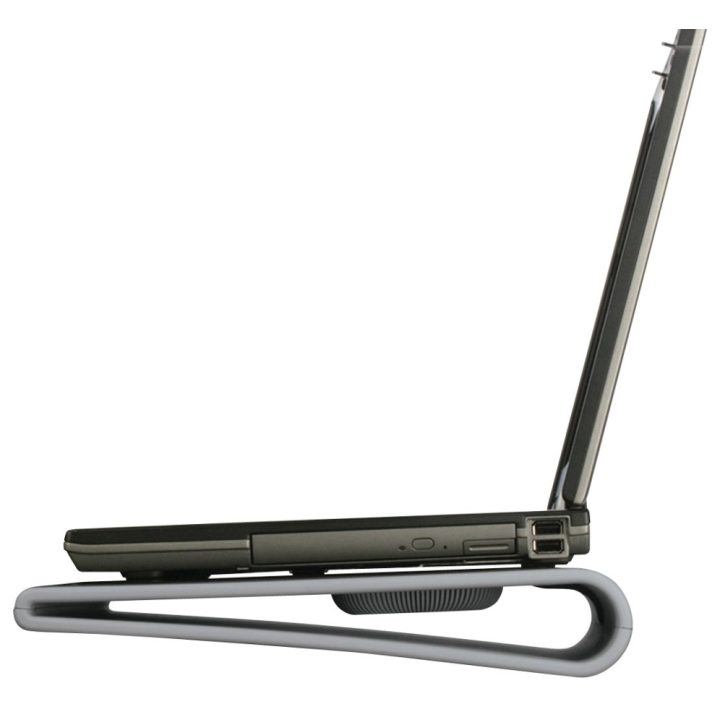 Targus AWE55GL base de arrefecimento 17" 1900 RPM Preto, Cinzento