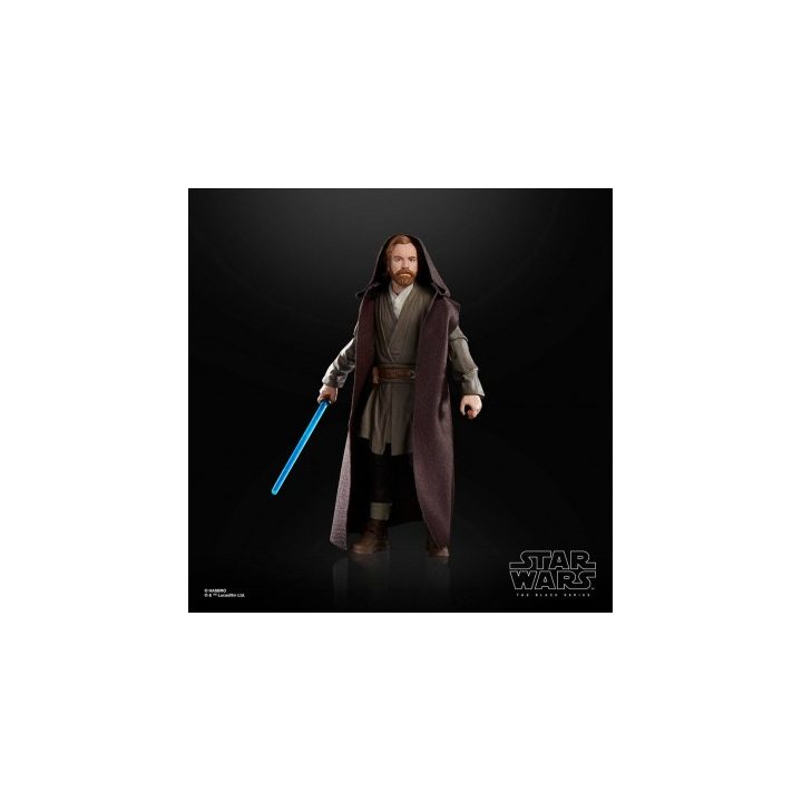 Star Wars The Black Series Obi-Wan Kenobi (Jabiim)