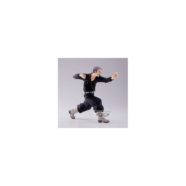 Figura Banpresto Tokyo Revengers King of Artist Takashi Mitsuya 16cm…