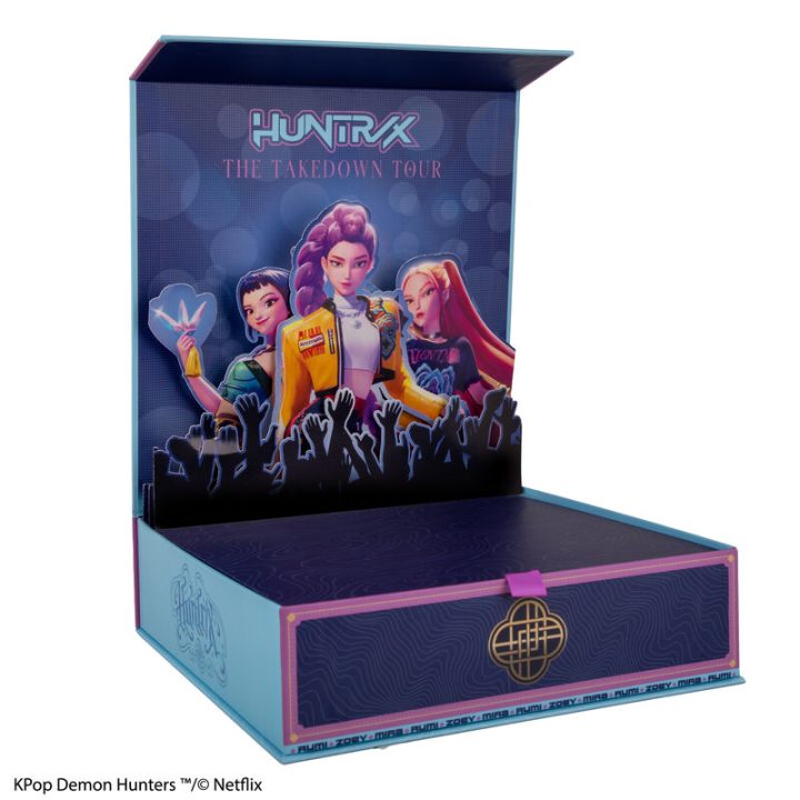 Cinereplicas KPop Demon Hunters Concert Stage Advent Calendar (CR2114)