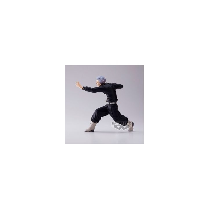 Banpresto Tokyo Revengers King of Artist Takashi Mitsuya Figure 16cm…