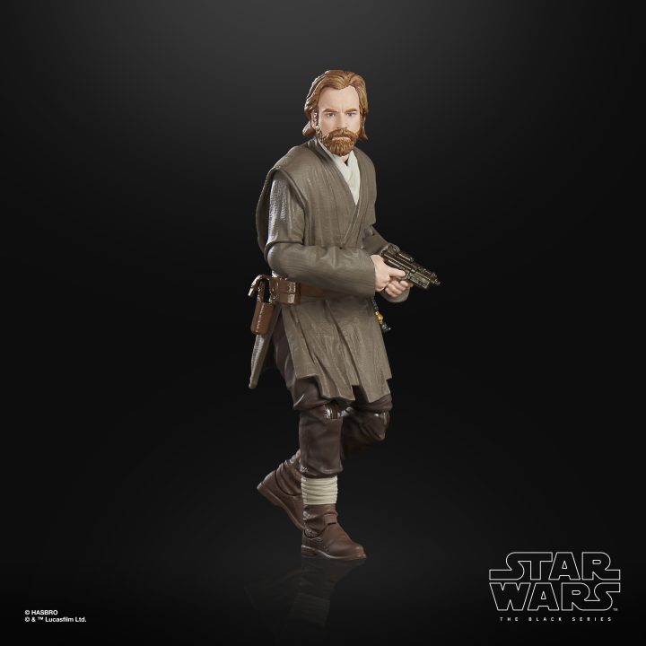 Star Wars The Black Series Obi-Wan Kenobi (Jabiim)