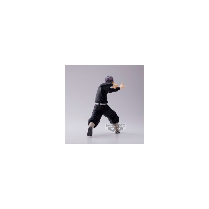 Banpresto Tokyo Revengers King of Artist Takashi Mitsuya Figure 16cm…