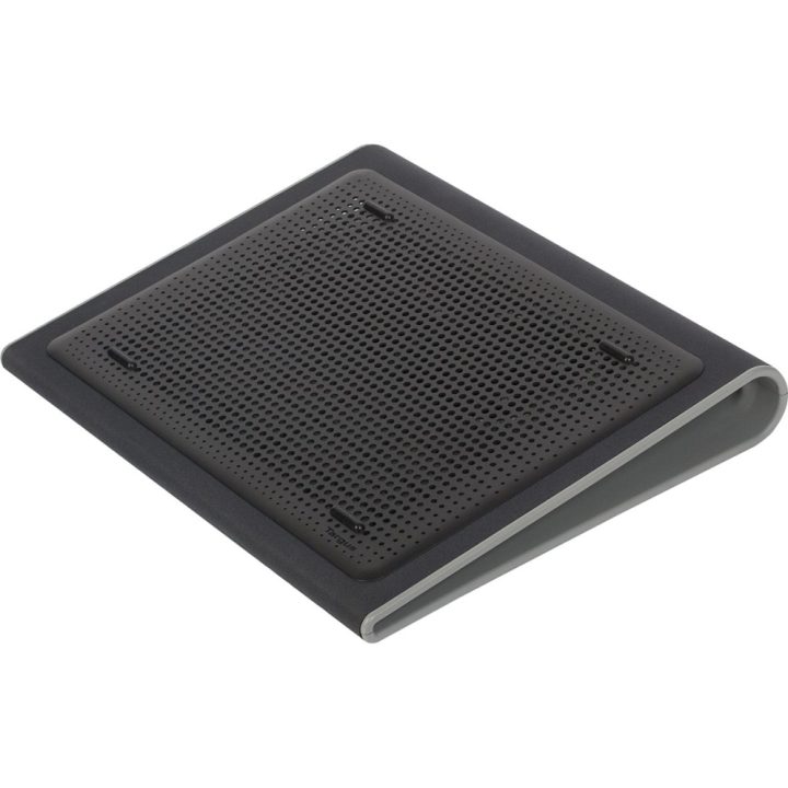 Targus AWE55GL almohadilla fría 17" 1900 RPM Negro, Gris