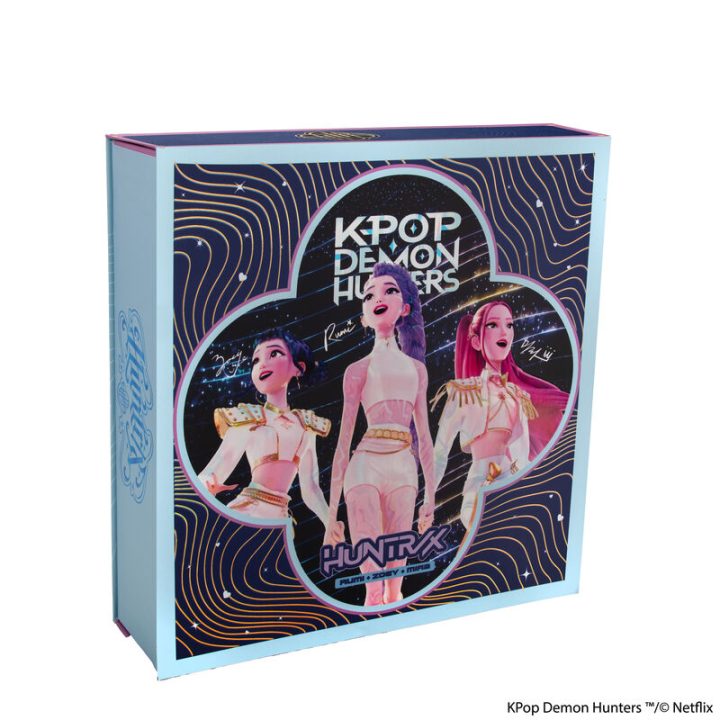 Cinereplicas KPop Demon Hunters Concert Stage Advent Calendar (CR2114)