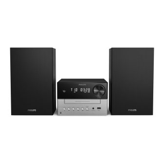 Philips TAM3205M2/77 Home Audio System Micro Music System for Home…