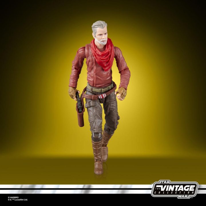 Star Wars The Vintage Collection Cobb Vanth