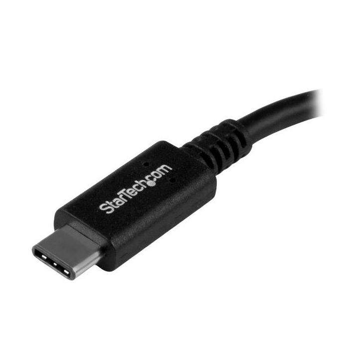 StarTech.com USB-C to USB Adapter - USB 3.0 (5Gbps) - 15cm - USB-IF…