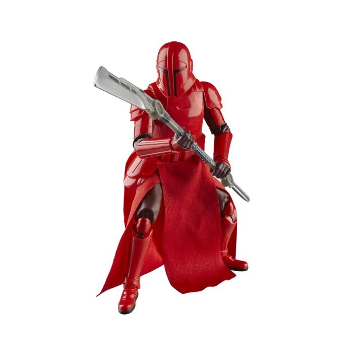 Star Wars The Black Series Imperial Praetorian Guard