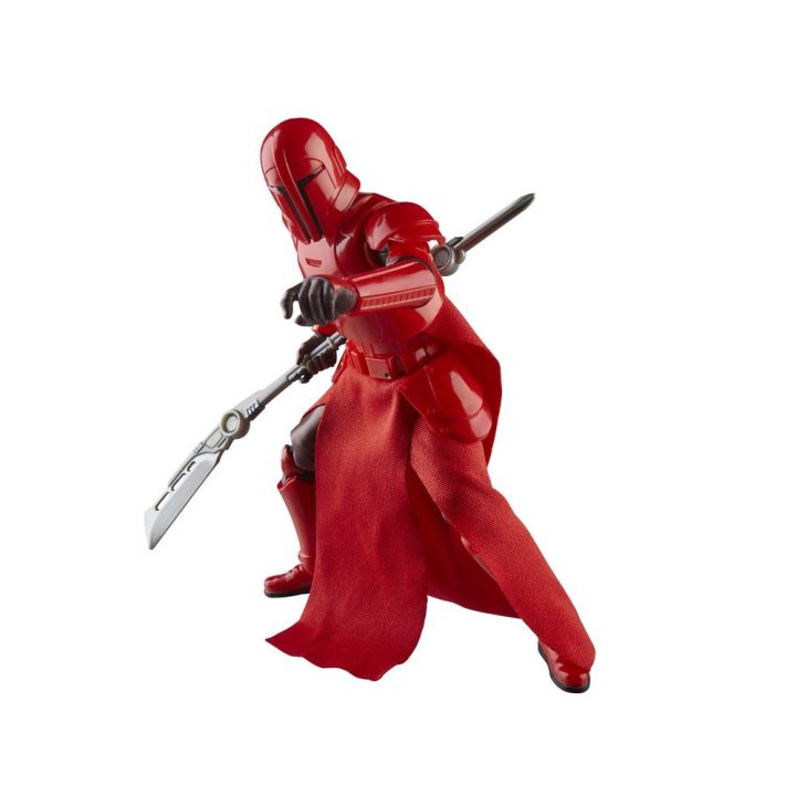 Star Wars The Black Series Imperial Praetorian Guard