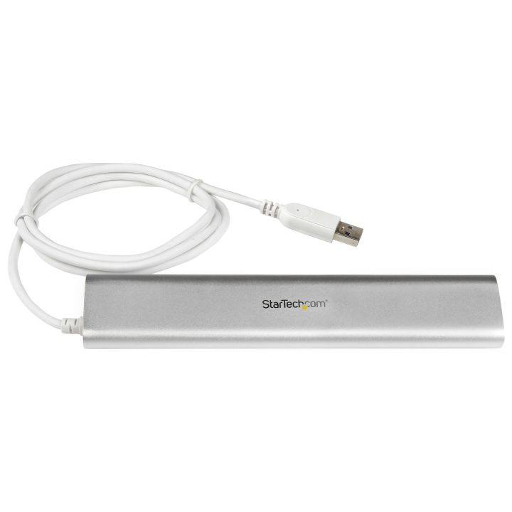 StarTech.com Hub USB 3.0 de 7 Portas - Hub Concentrador USB-A -…
